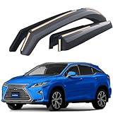 Goodyear Windabweiser für/kompatible mit Lexus RX 2015-2022 SUV - Integrierte...