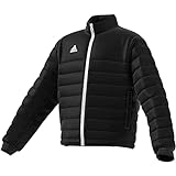 adidas Unisex Kids Insulated Jacket Ent22 Ljkty, Black, IB6069, 164 EU