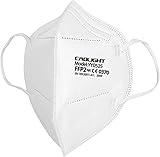 DOC CRD Light FFP2 - Atemschutzmaske Erwachsene Hochwertiger Stoff...