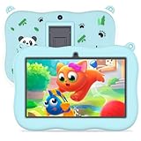 PRITOM Kleinkind-Tablet für Kinder, 7-Zoll-Kinder-Tablets mit WiFi, 32GB ROM,...