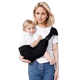 Ergonomische Babytragetuch für Neugeborene bis Kleinkind- Go Hinausgehen Baby...