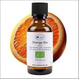 Sala Orangenöl ätherisches Öl süß kaltgepresst naturrein BIO - zum Verzehr...