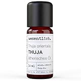 Thuja Öl - reines ätherisches Öl von wesentlich. - 100% naturrein aus der...