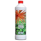 Aqua Rebell ® Makro Basic NPK Dünger - 1 Literflasche - optimale Versorgung...