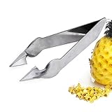 Pinzette Aus Edelstahl, Ananas, Auge, Peeler, Ananas-Augen-Entferner