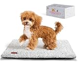 Mora Pets Selbstheizende Katzendecke Selbstwärmend Decke Katze, Heizdecke für...