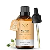 AVD ORGANICS Neroli Ätherisches Öl 30 ml | 100% rein & natürlich | Neroli...