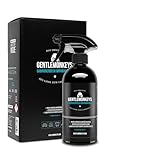 GENTLEMONKEYS Profi Cabrioverdeck Imprägnierer Auto (500ml) • Spezial Cabrio...