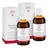 Calendula Essenz Spar-Set 2x100ml Tinktur: fördert die Wundheilung und beruhigt...