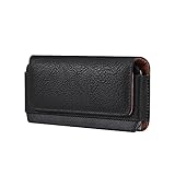 ANPNELEC Handy Gürteltasche mit Gürtelclip Handytasche Gürtel Gürteltasche...