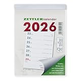 Wochenabreißkalender 2026 : Wochenkalender Abreißkalender