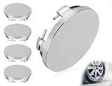 AOYEGIC 4 Stück Nabendeckel,ABS Radnabenkappen,Universal...