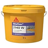 Sika – Sikafloor-2140 W – Bodenbeschichtung zur Versiegelung von Keller-,...