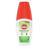 Autan Botanicals Pumpspray Insektenschutz, natürlicher Wirkstoff aus Zitronen...