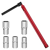 Nicrulp Standhahnmutterschlüssel, Wasserhahn Schlüssel, Armaturenschlüssel...