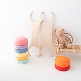 Stapelwelt personalisierbare Abenteuerbrücke für Stapelstein®, Stapelsteine®...