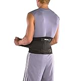 Mueller Adjustable Back Brace, Rücken Aktivbandage zur Unterstützung des...