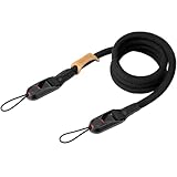 HOTUT Kameragurt,Kamera Schultergurt mit Schnellverschluss-System,Kamera...