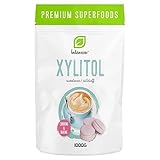 Intenson Xylitol 1kg | Kalorienreduzierter Zuckerersatz | 100% Natürlicher |...