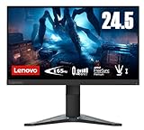 LENOVO G25-20 Gaming-Monitor 24,5 Zoll (24,5 Zoll), FHD, TN, 165 Hz, 1ms,...