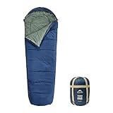 Naturehike Ultraleichter Mumienschlafsack – 300 g Erwachsene für...