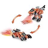 VTech Switch and Go Dinos Fire-T-Rex – Dino-Auto-Transformer – 2in1...