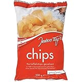 JT Chips 250g, Gesalzen 16 x 250 g