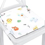 Kindersitzerhöhung Sitzerhöhung Stuhl Kind 32x32x8 cm - Sitzkissen Kinder...