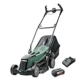 Bosch Akku Rasenmäher EasyRotak 36-550 (36 Volt, 1 Akku 4,0 Ah, Schnittbreite:...