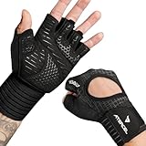 ATERCEL Fitness Handschuhe Herren Damen, Trainingshandschuhe Krafttraining...