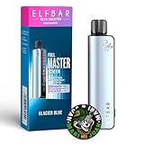Elfbar Elfa Master Pod System Basisgerät mit Pod kompatibel mit Elfa Pods Elfa...