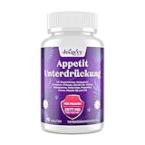 Appetitzügler für Frauen 2577mg, Hochdosiert Glucomannan aus der Konjak...