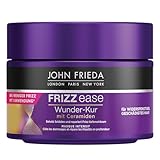 John Frieda Frizz Ease Wunder-Kur - Tiefenwirksame Haarkur - Inhalt: 250ml -...