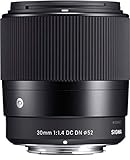 Sigma 30mm F1,4 DC DN Contemporary Objektiv für Sony-E Objektivbajonett