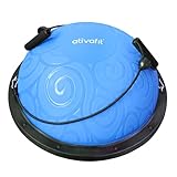 ATIVAFIT 60 * 18cm bis 300KG Yoga Balance Trainer Ball, Balancetrainer...