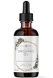Oregano Öl von Nordic Pure 30ml (=1200 Tropfen), 100% ätherisches Oregano Oil...