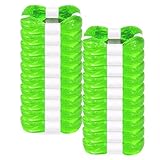 20 Stück Nachfüllpackung Nachfüllfolienringe Nachfüllbeutel kompatibel...