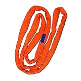 Strapazierfähige Rundschlinge aus Polyester, 1000 kg Länge, 6 m Umfang,...