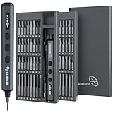 STREBITO Präzisions-elektrischer Schraubendreherset,70-Teiliges Set electric...