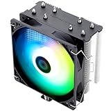 Thermalright AssassinX120 SE ARGB CPU Luftkühler, AX120 SE ARGB, 4 Heat Pipes,...