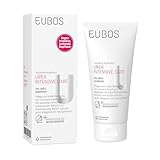 EUBOS UREA INTENSIVE CARE, 5% UREA Shampoo, Pflege und milde Reinigung für...