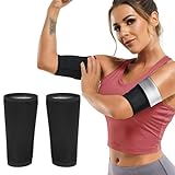 Bavooty Sauna Arm Shaper,Armbandage Ein Paar,Arm Sauna Bands,Gewichtsverlust...