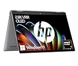 HP Envy x360 2-in-1 Convertible Laptop | AMD Ryzen 7 8840HS mit integrierter KI...