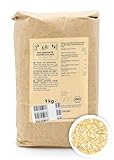 KoRo - Gekeimte Bio Feinblatt Haferflocken 1 kg - Glutenfrei - Vorteilspackung -...