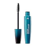 Manhattan Volcano Mascara Waterproof, Wasserfeste Wimperntusche für...