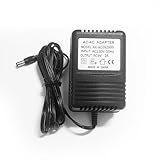 aixi-SHS AC Adapter, Ausgang AC 9V, Eingang 230V, Trafo 230 V auf 9V EU...