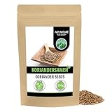 Koriandersamen (250g), Koriander ganz, 100% naturrein, Koriandersaat natürlich...