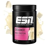 ESN Designer Whey Protein Pulver, White Chocolate, 908 g, Bis zu 23 g Protein...