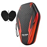 Tischtennisschläger Hülle, Robuste Tischtennisschläger-Hülle Wasserdichte...