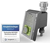 Technoline WZ 1000 Bewässerungscomputer Wasserzeitschaltuhren...